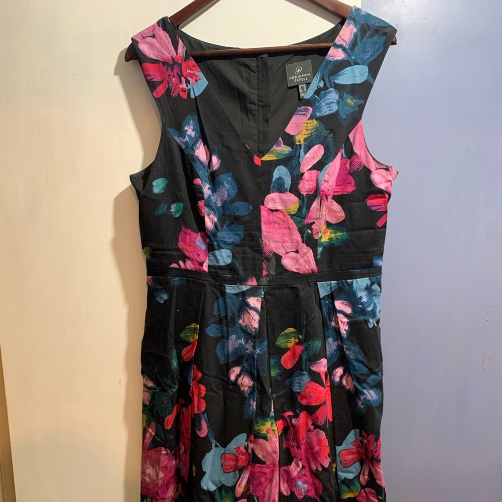 Adrianna Papelle, summer dress, size 14